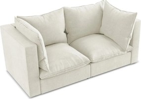 Divano beige 180 cm Manao – Makamii