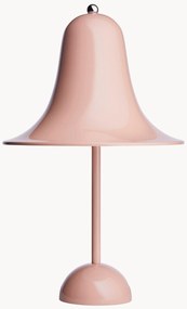 Lampada da tavolo Pantop, design Verner Panton