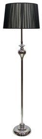 Lampada da terra GILLENIA 1xE27/60W/230V nero