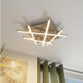 Eglo 96444 - Plafoniera LED RIBAS/17,5W/230V