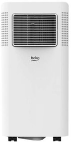Beko - condizionatore portatile 9000btu freddo/caldo BP209H