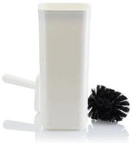 Set da bagno SIERRA 5 pz bianco