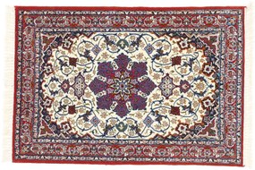Isfahan Tappeto persiano 100 x 70 (Iran) Annodato A Mano