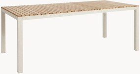 Tavolo da giardino in legno di teak Mood, 208 x 100