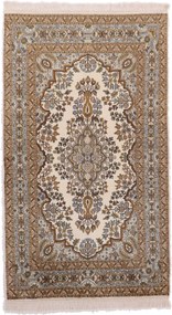 Cashmere Silk Tappeto orientale 90x160 (Indian) Annodato A Mano