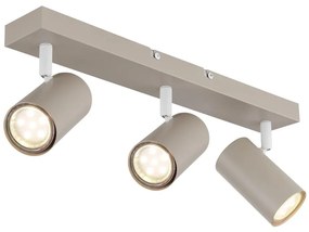 Globo 57911-3SA - Faretto ROBBY 3xGU10/35W/230V