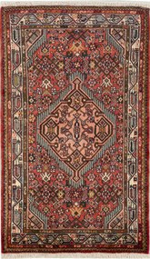 Gashgahai Tappeto persiano 140x80 (Iran) Annodato A Mano