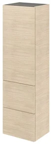 Colonna per mobile bagno Neo Frame SENSEA 1 anta P 35 x L 45 x H 154 cm legno