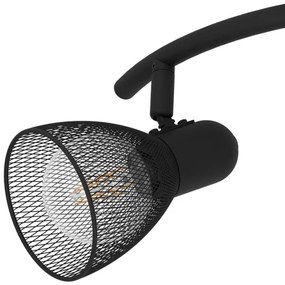 Eglo 98622 - Luce Spot CAROVIGNO 2xE14/40W/230V