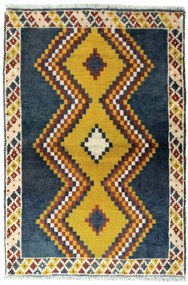 Gabbeh Tappeto 150 x 100 (Iran) Annodato A Mano