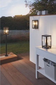 Eglo 31778-LED RGBW dimmerabile applique da parete per esterni ALAMONTE-Z LED/4,9W/230V IP44 nero