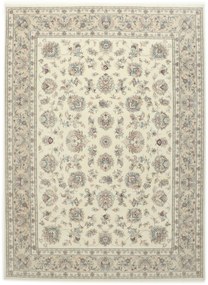 Tabriz Tappeto 340x250 (Iran) Annodato A Mano