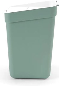 Bidone per rifiuti in plastica riciclata verde chiaro 30 l Ready To Collect - Curver