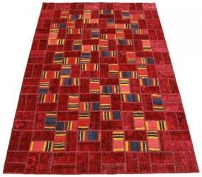 Patchwork Tappeto 250 x 160 (Oriental)