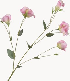 Set di 2 fiori artificiali Lisianthus
