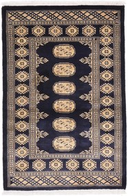 Bokhara Tappeto 80 x 120 (Pakistan) Annodato A Mano