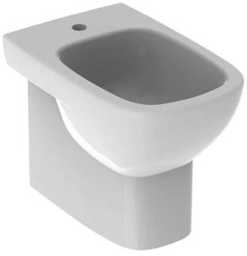 Sanitari filomuro Geberit scarico universale e copriwater Fantasia