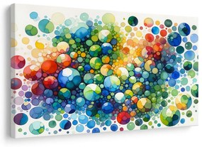 Quadro su tela – Sogni colorati