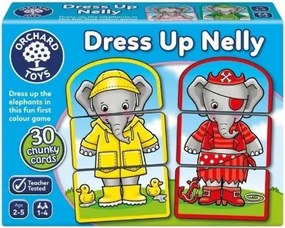Gioco Educativo Orchard Dress up Nelly (FR)