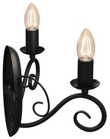 Applique MAURO 2xE14/60W/230V