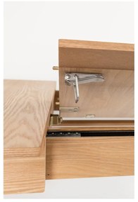 Tavolo da pranzo pieghevole , 120 x 80 cm Glimps - Zuiver