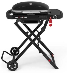 Barbecue a gas WEBER Traveler Compact 1 bruciatori