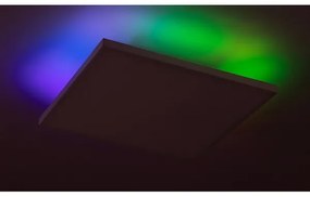 Rabalux 71001 - Plafoniera LED RGB dimmerabile FARAMIR LED/18W/230V + +TC