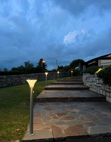 Lampioncino Solare per vialetti da 600 Lumen "LMS-085"