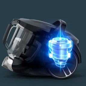 Rowenta - Aspirapolvere senza sacco COMPACT POWER XXL 2,5l 900W/230V marrone