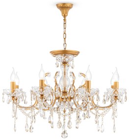 Maytoni | Sevilla Lampadario moderni Royal Classic Oro