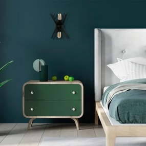 Applique KIRPI 2xE27/40W/230V