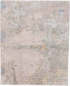 Asman Tappeto 250 x 200 (Indian) Annodato A Mano