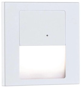 Paulmann 80002 - LED/1W Illuminazione scale con sensore TSARO 230V Lead/bianco