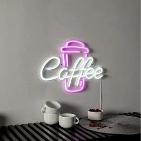 Decorazione luminosa al neon LED rosa 5 W Plexy – Star Trading