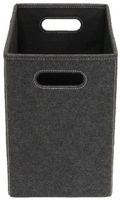 Componente grigio - scatola portaoggetti 21x32 cm Z Cube - Tenzo