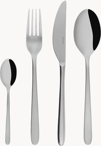 Set di 24 posate in acciaio inossidabile Callisto, 6 persone