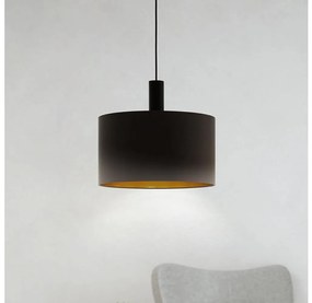 Eglo 97682 - Lampadario a sospensione con filo CONCESSA 1 1xE27/60W/230V 380 mm