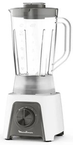 Tefal - Miscelatore da tavolo 1,5 l BLENDEO+ 450W/230V grigio/bianco