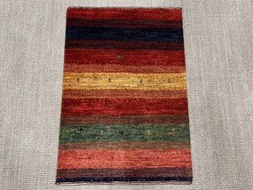 Loribaft Tappeto persiano 60x90 (Iran) Annodato A Mano