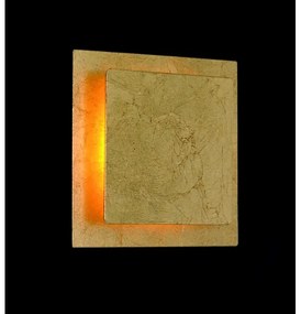 Wofi 4048-101Q - Applique a LED BAYONNE LED/6,5W/230V oro