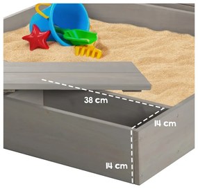 Sandbox - Roba