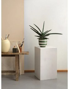 Coprivaso in ceramica ø 15 cm Omaggio Nuovo - Kähler Design