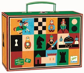 Gioco degli scacchi e della dama