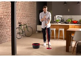 Set secchio e mop Spin&amp;Clean Spin &amp; Clean - Vileda