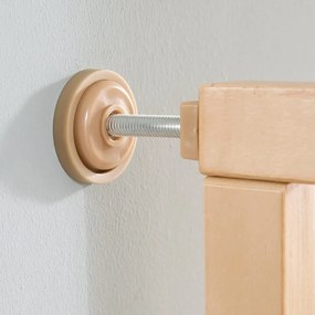 Cancelletto di sicurezza di colore naturale – Roba