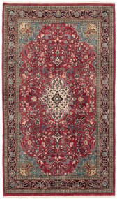Sarouk Tappeto 130 x 230 (Iran) Annodato A Mano