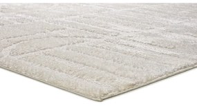 Tappeto crema 120x170 cm Blanche - Universal