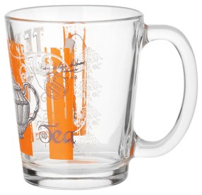 Mug in vetro Nadia Original, 31cl