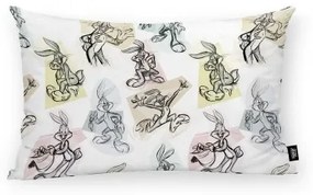 Fodera per cuscino Looney Tunes Sketch 30 x 50 cm