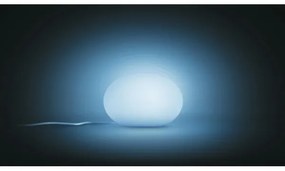 Philips 40904/31/P9 - Lampada da tavolo LED Hue FLOURISH 1xE27/9,5W/230V